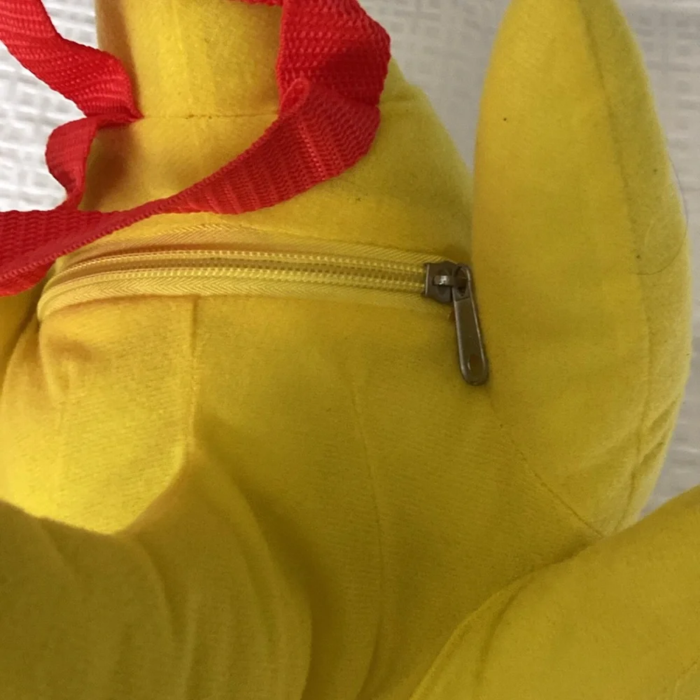 Sonic the Hedgehog backpack. - Picture 3 of 5